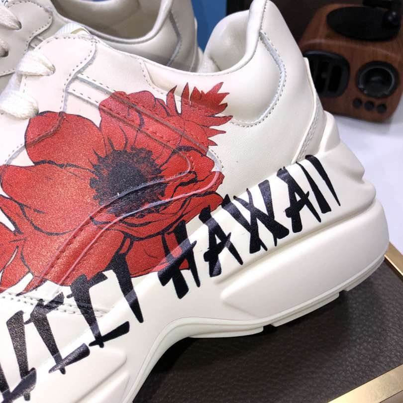 Gucci Leather Chunky Sneakers Colorway 12 1725300