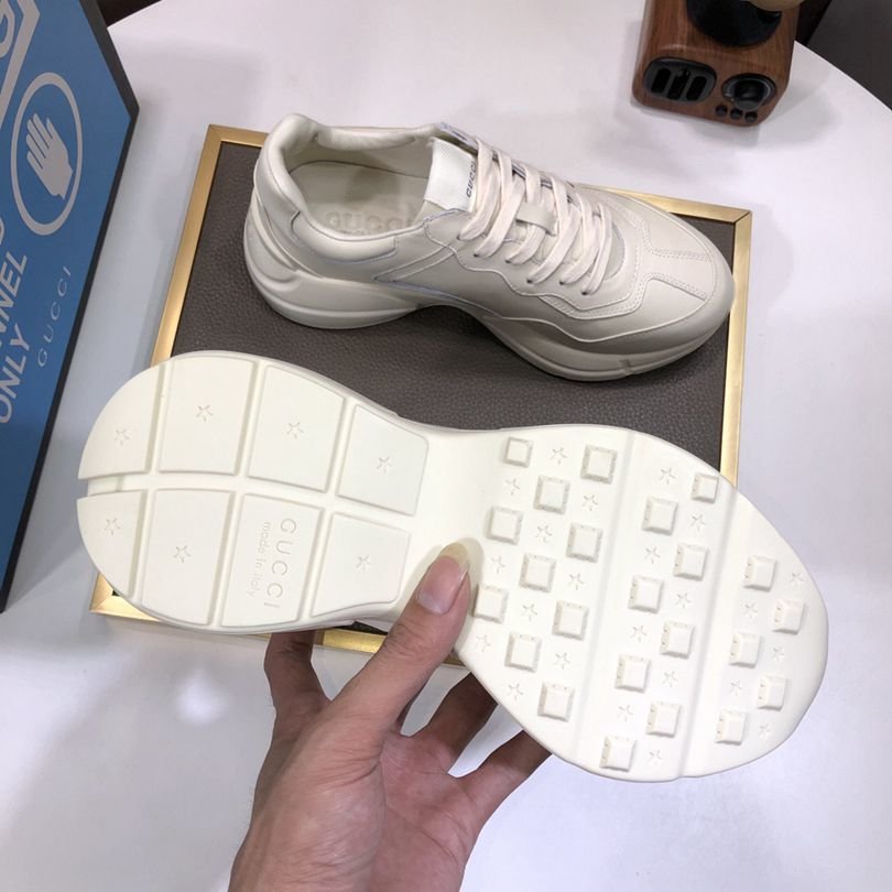 Gucci Leather Chunky Sneakers Colorway 12 1725300