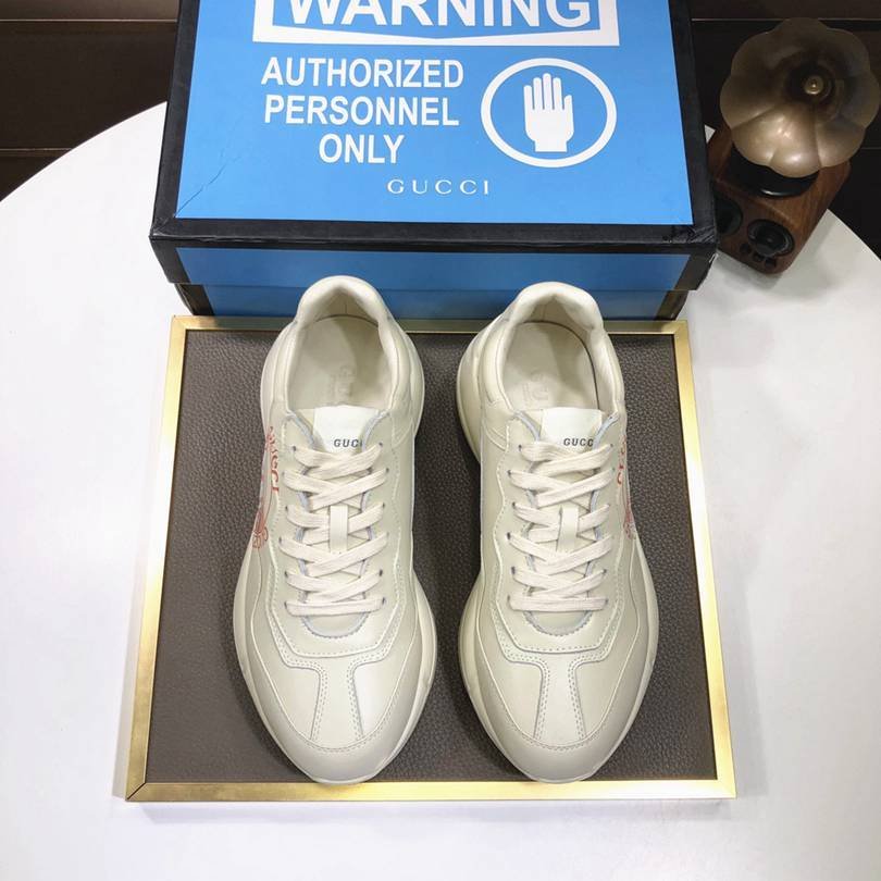 Gucci Leather Chunky Sneakers Colorway 11 1725300