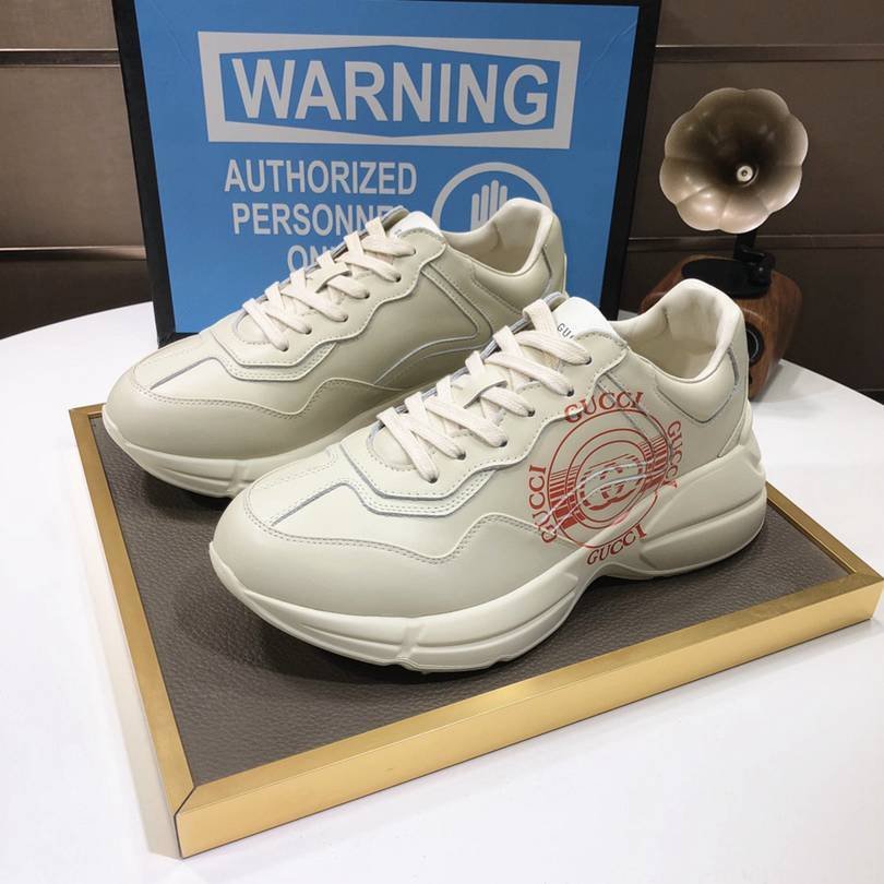 Gucci Leather Chunky Sneakers Colorway 11 1725300