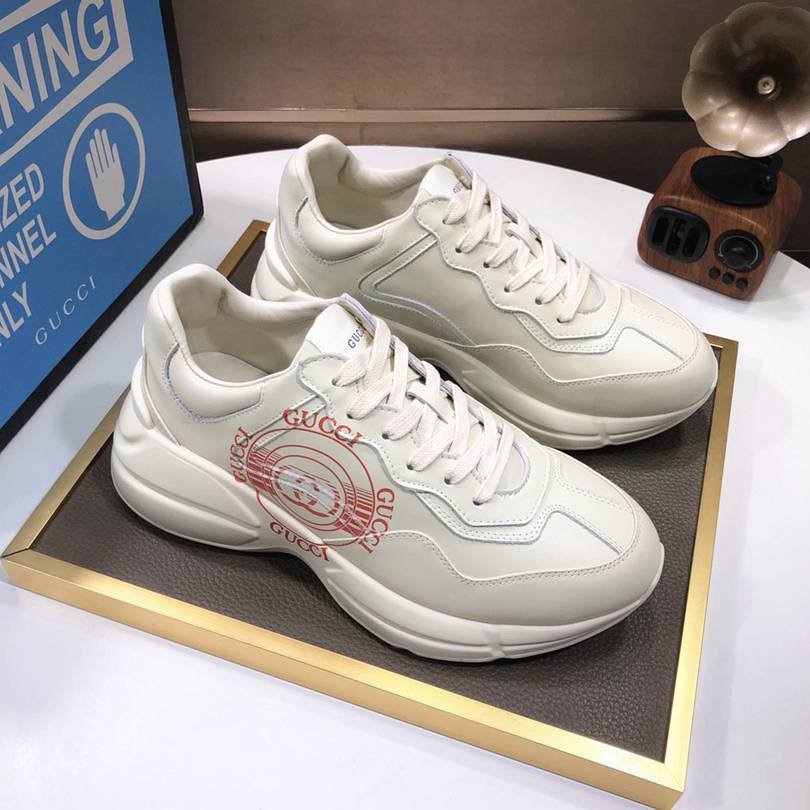 Gucci Leather Chunky Sneakers Colorway 11 1725300