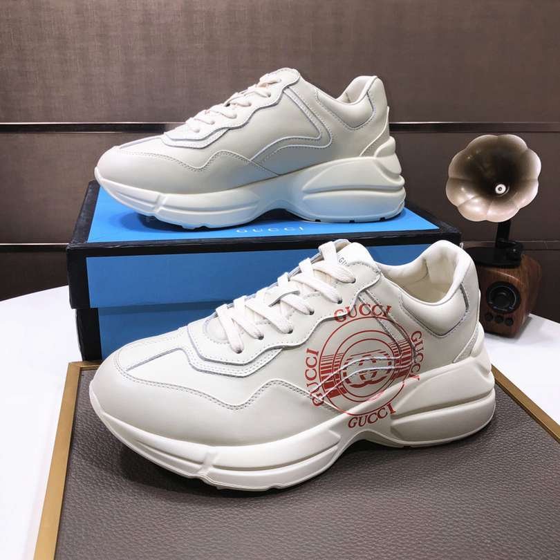 Gucci Leather Chunky Sneakers Colorway 11 1725300