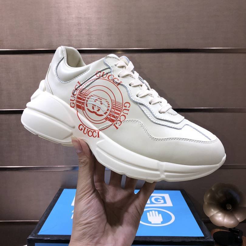 Gucci Leather Chunky Sneakers Colorway 11 1725300