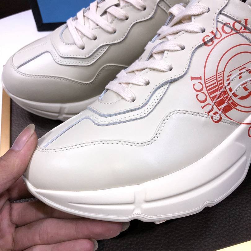 Gucci Leather Chunky Sneakers Colorway 11 1725300