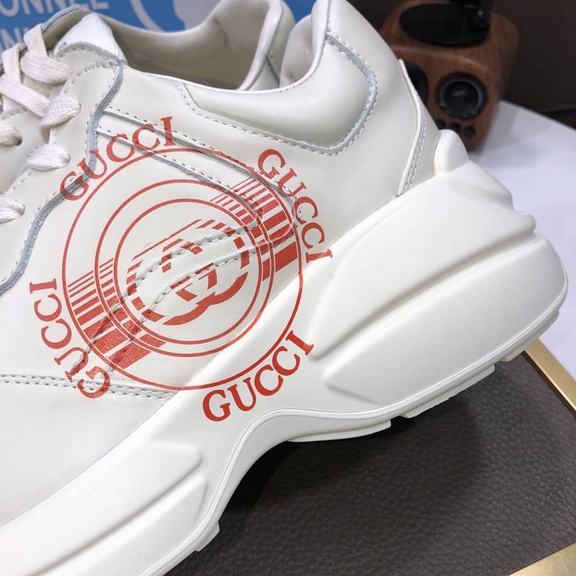 Gucci Leather Chunky Sneakers Colorway 11 1725300