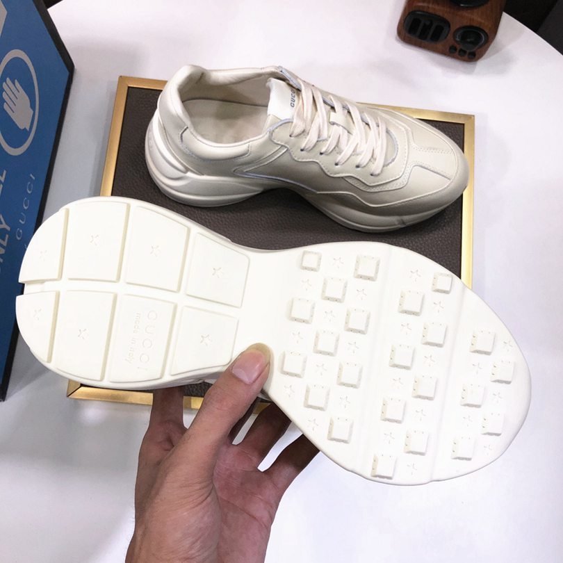Gucci Leather Chunky Sneakers Colorway 11 1725300