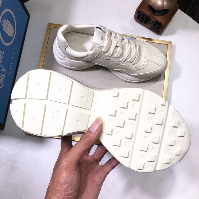 Gucci Leather Chunky Sneakers Colorway 10 1725300