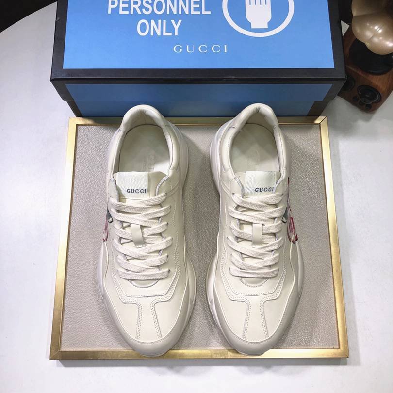 Gucci Leather Chunky Sneakers Colorway 8 1725300