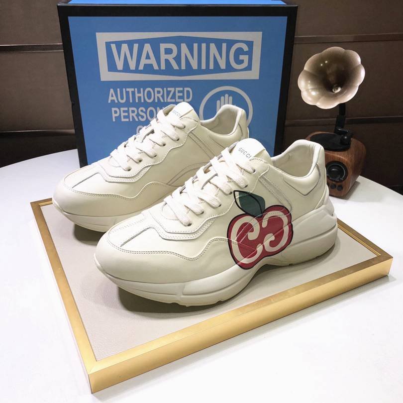 Gucci Leather Chunky Sneakers Colorway 8 1725300