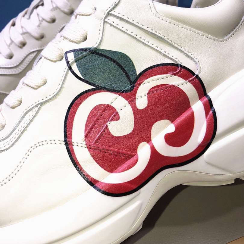 Gucci Leather Chunky Sneakers Colorway 8 1725300