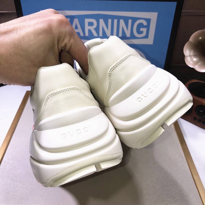 Gucci Leather Chunky Sneakers Colorway 8 1725300