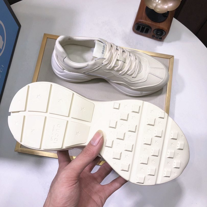 Gucci Leather Chunky Sneakers Colorway 8 1725300