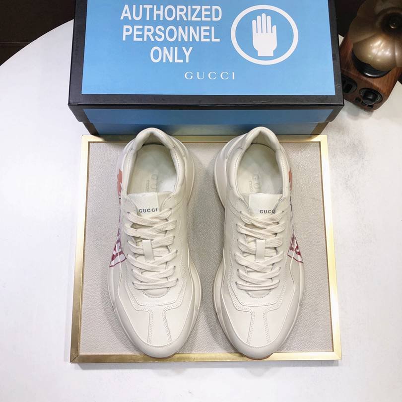 Gucci Leather Chunky Sneakers Colorway 7 1725300