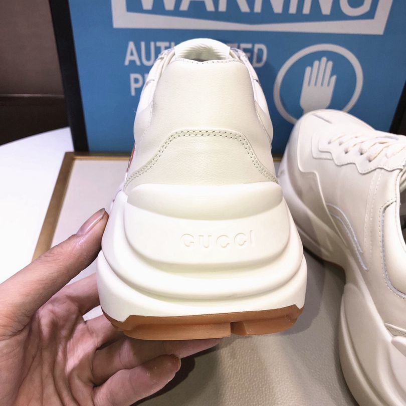 Gucci Leather Chunky Sneakers Colorway 7 1725300