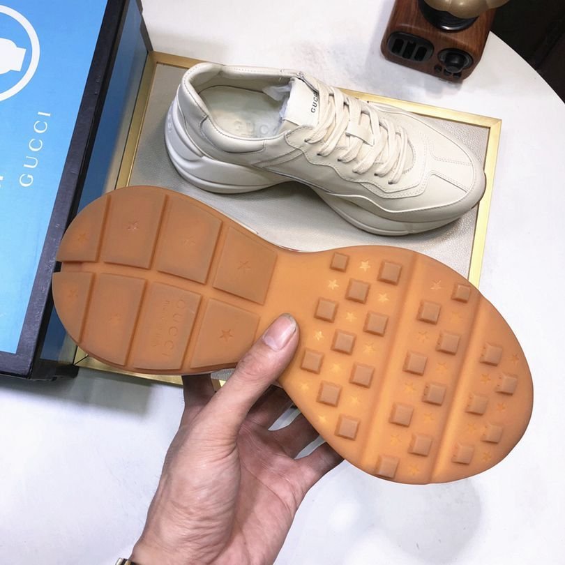 Gucci Leather Chunky Sneakers Colorway 7 1725300