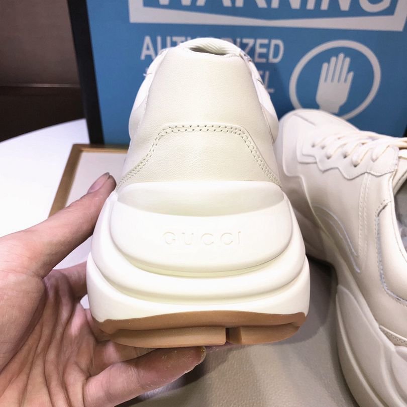 Gucci Leather Chunky Sneakers Colorway 6 1725300