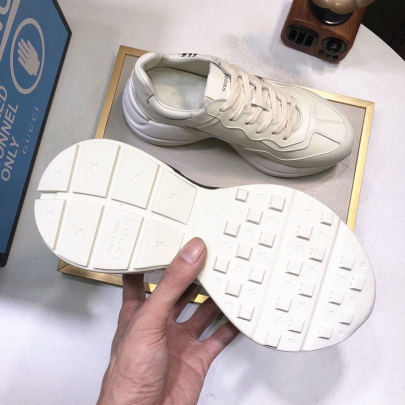 Gucci Leather Chunky Sneakers Colorway 5 1725300