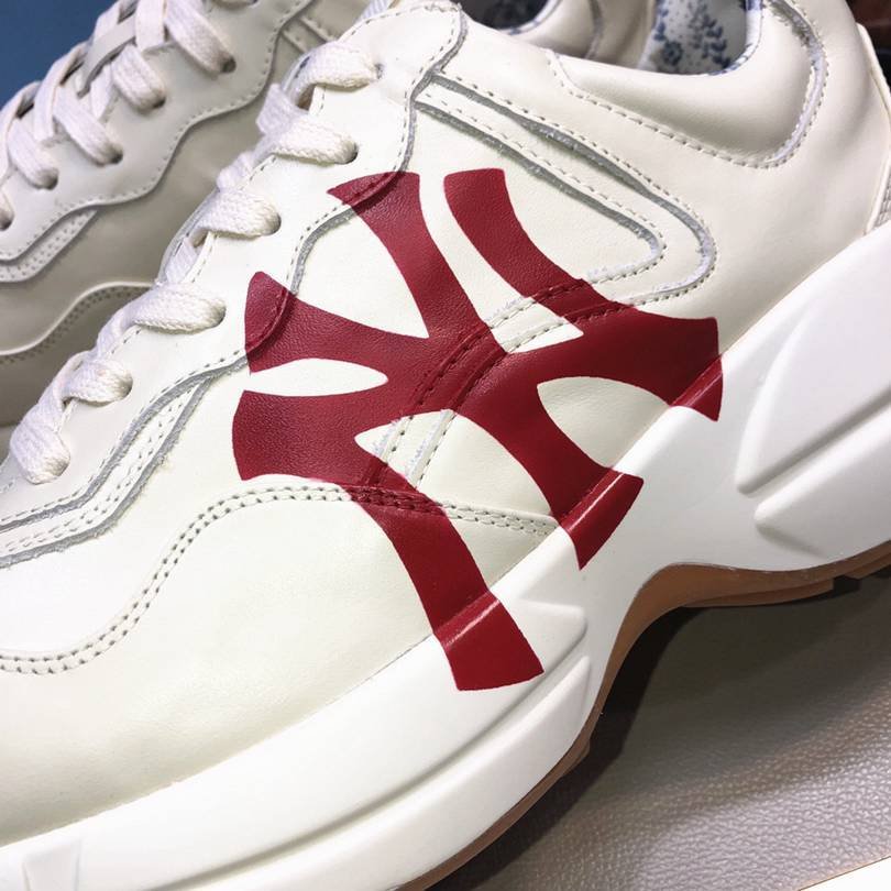 Gucci Leather Chunky Sneakers Colorway 1 1725300