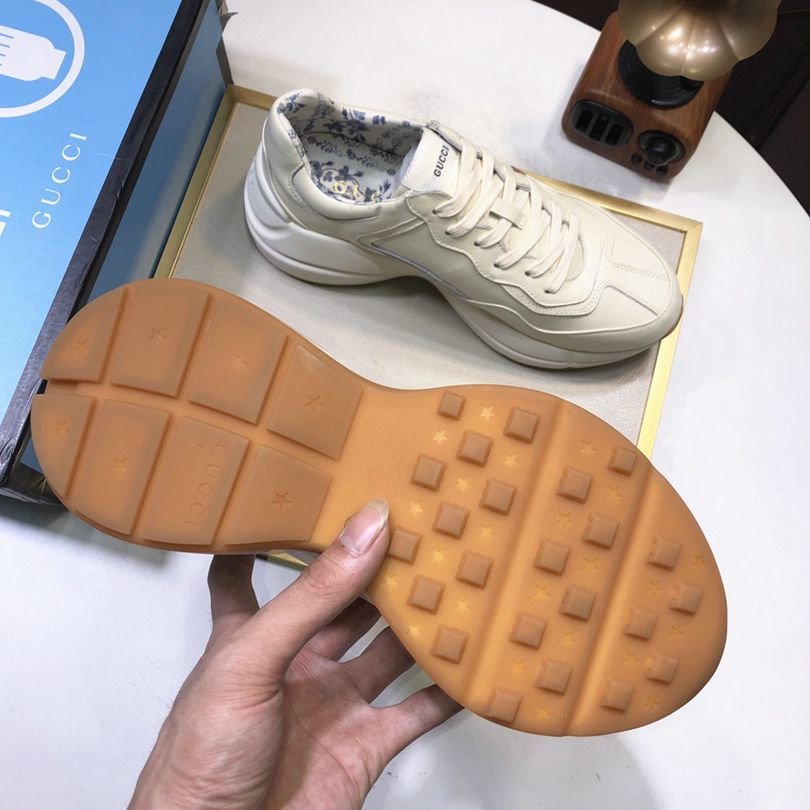 Gucci Leather Chunky Sneakers Colorway 1 1725300