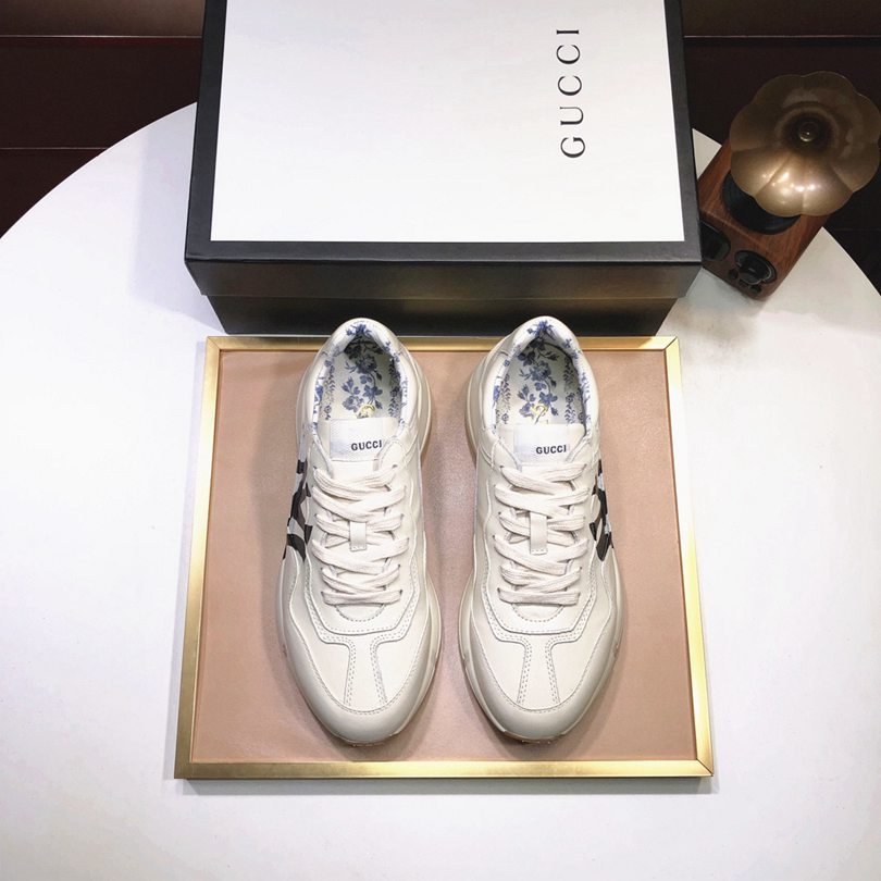 Gucci Leather Chunky Sneakers 1725300
