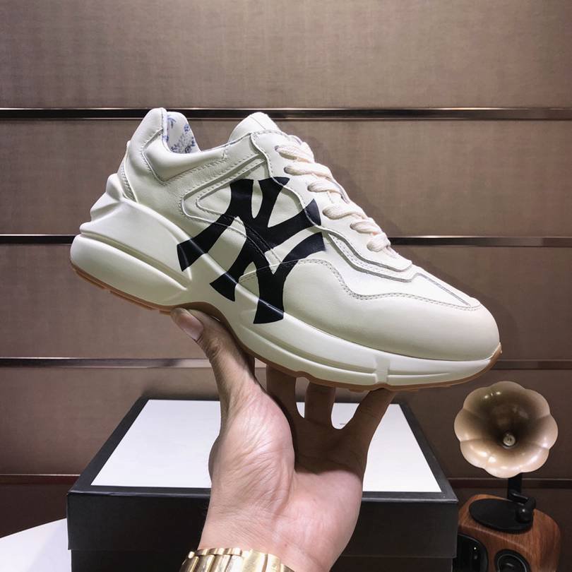 Gucci Leather Chunky Sneakers 1725300