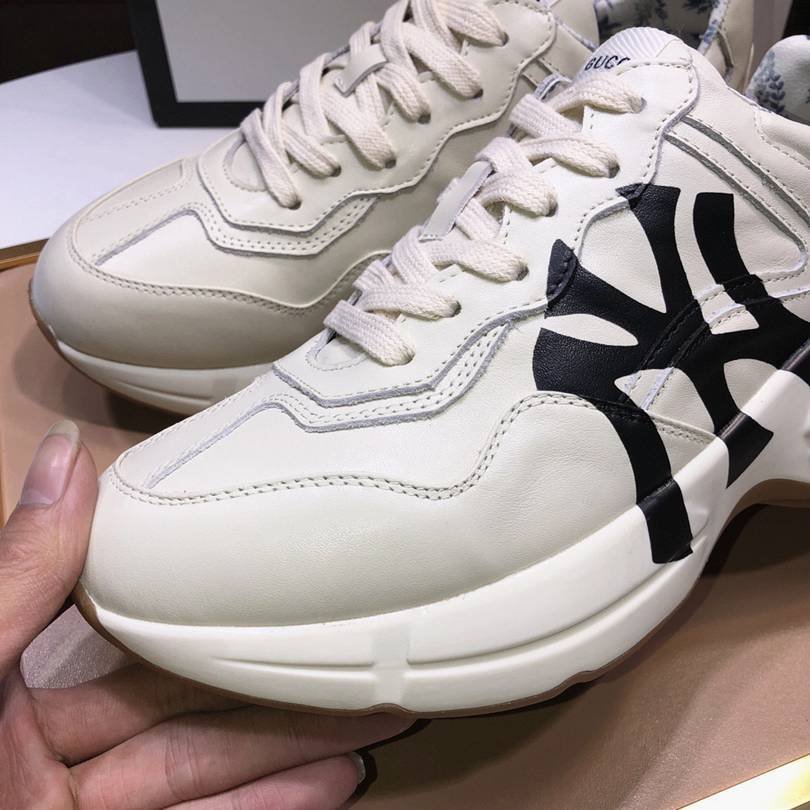 Gucci Leather Chunky Sneakers 1725300
