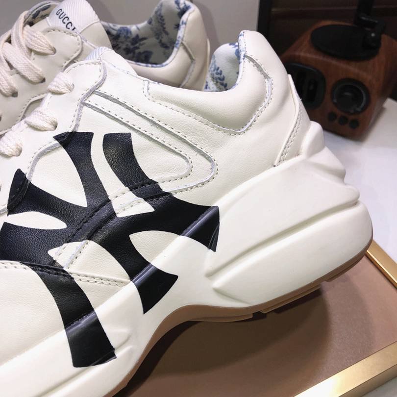 Gucci Leather Chunky Sneakers 1725300