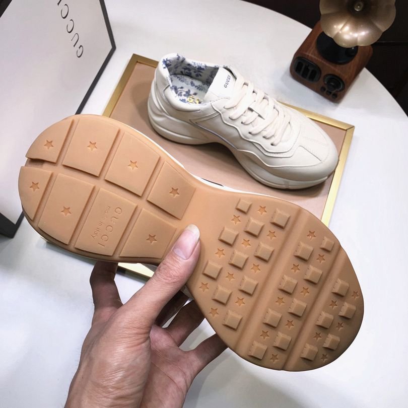 Gucci Leather Chunky Sneakers 1725300