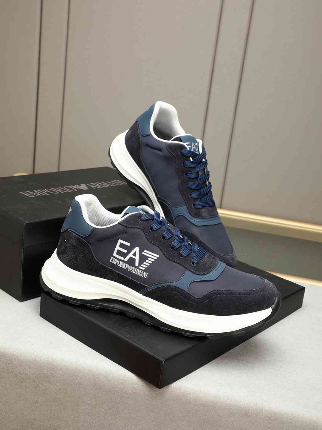 Armani Men’s TPU Sneakers 1308250