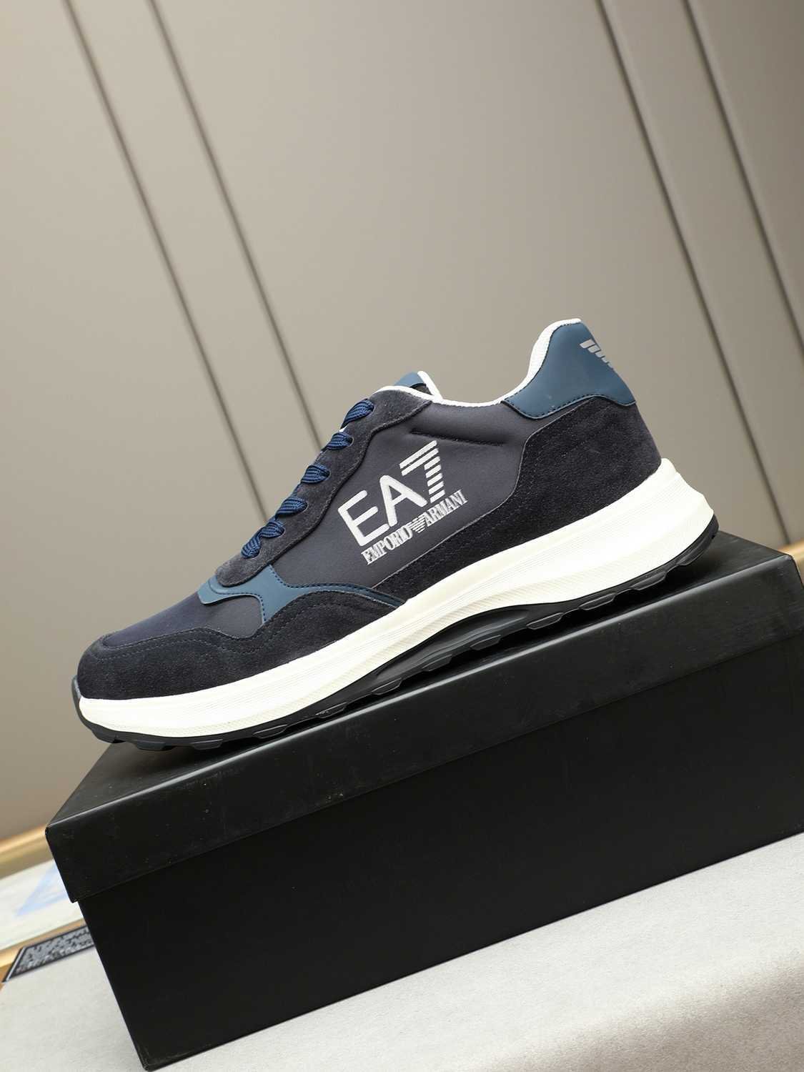 Armani Men’s TPU Sneakers 1308250