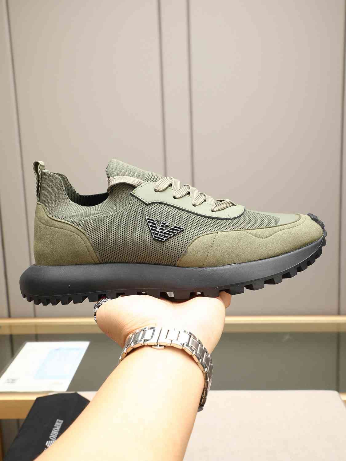 Armani EXCHANGE AX Sneakers Colorway 24 1308230-24