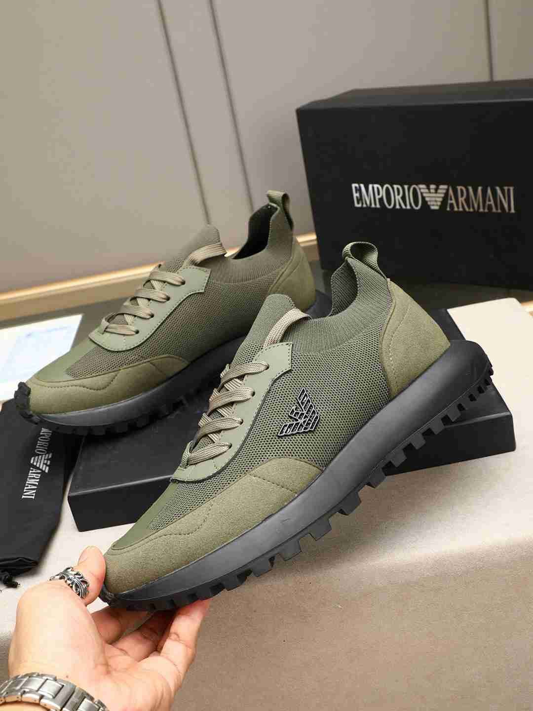 Armani EXCHANGE AX Sneakers Colorway 24 1308230-24