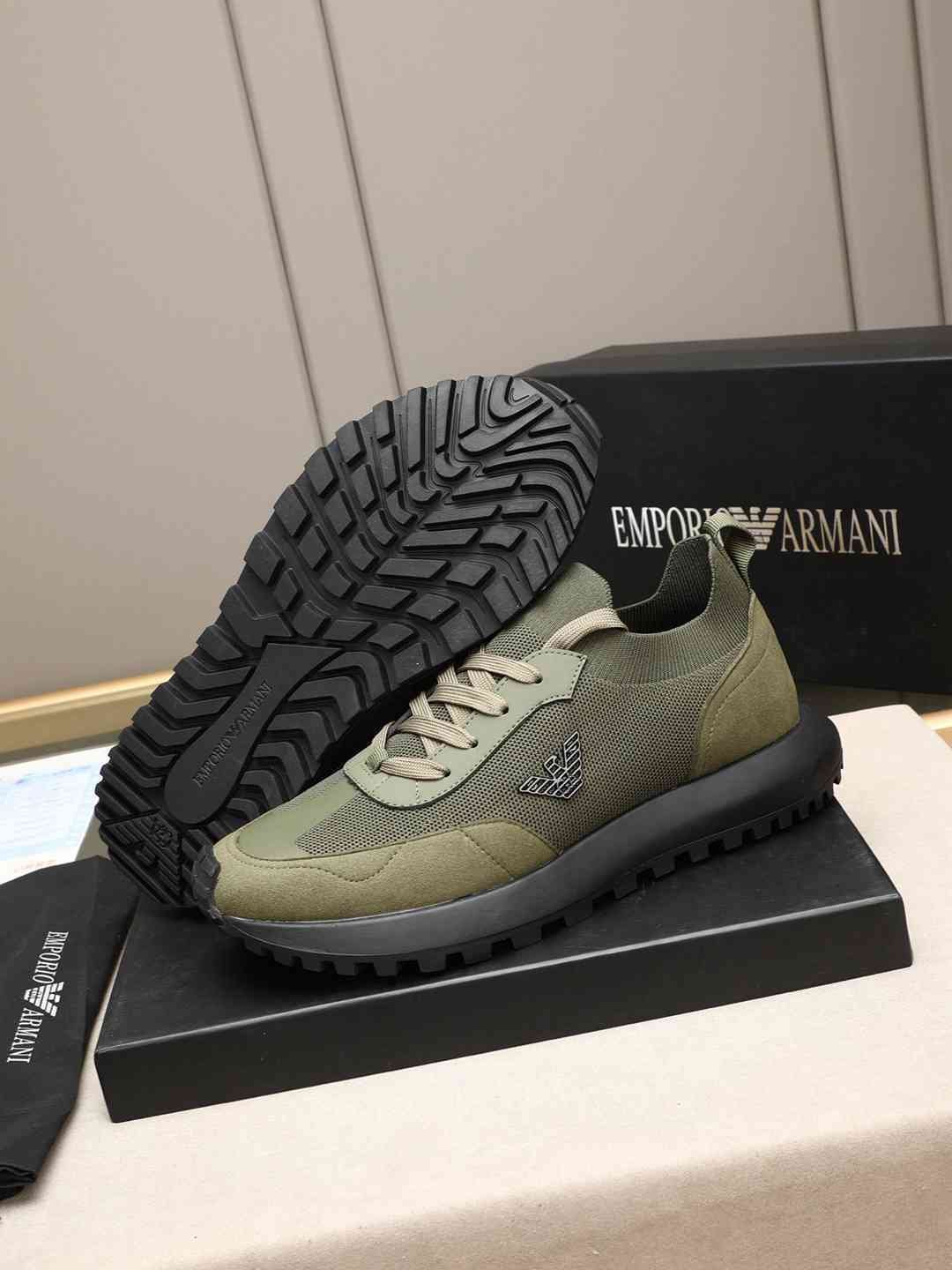 Armani EXCHANGE AX Sneakers Colorway 24 1308230-24