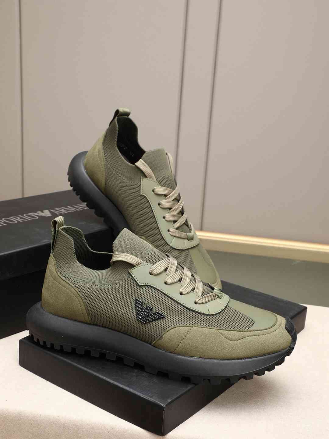 Armani EXCHANGE AX Sneakers Colorway 24 1308230-24