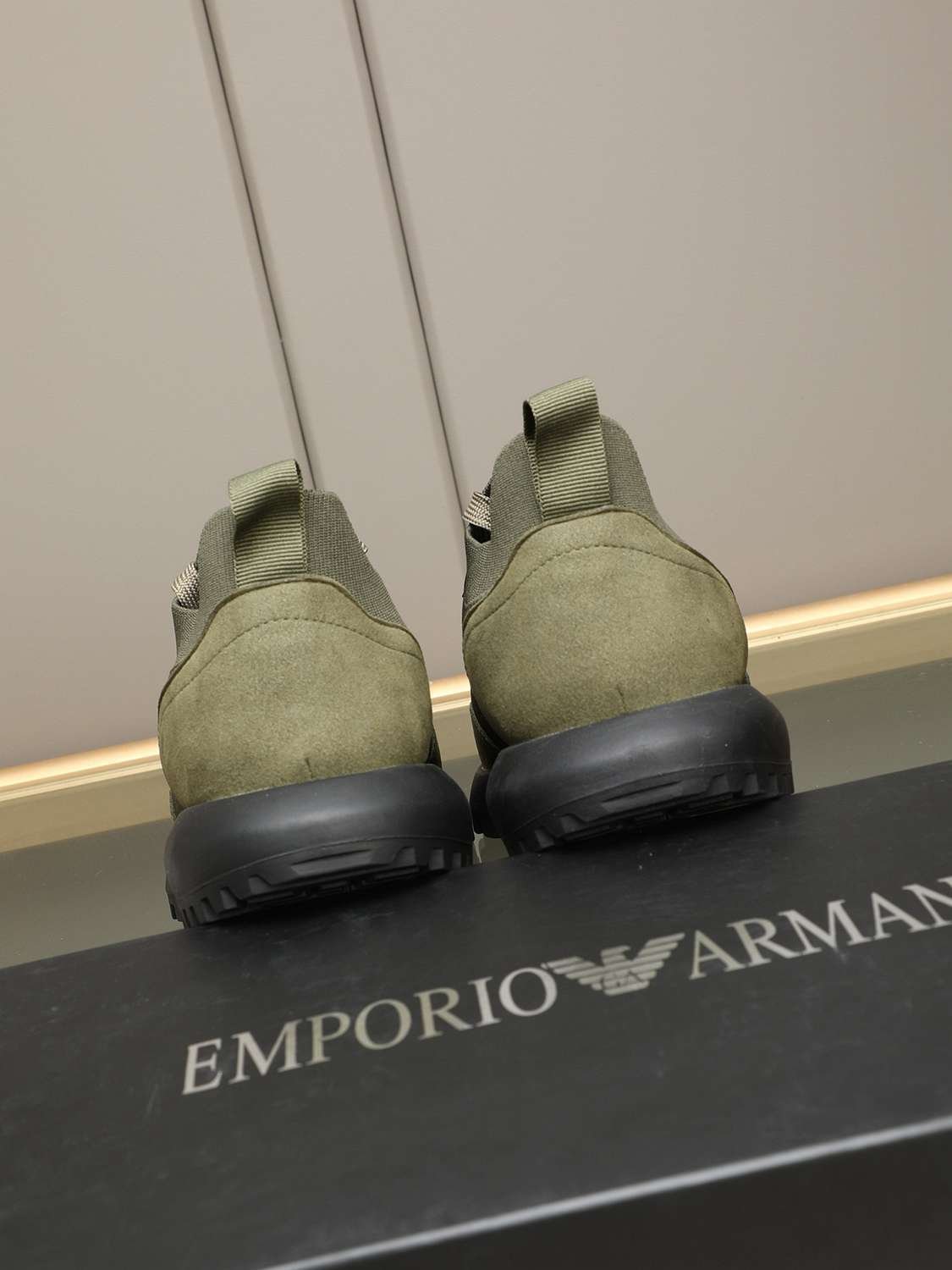 Armani EXCHANGE AX Sneakers Colorway 24 1308230-24