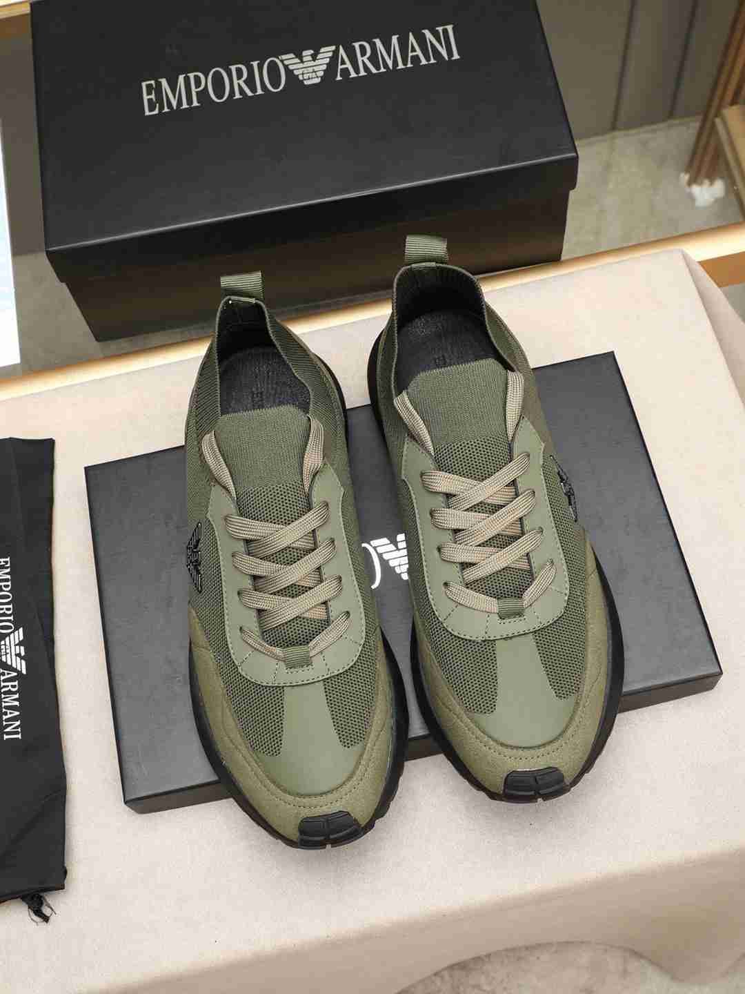 Armani EXCHANGE AX Sneakers Colorway 24 1308230-24