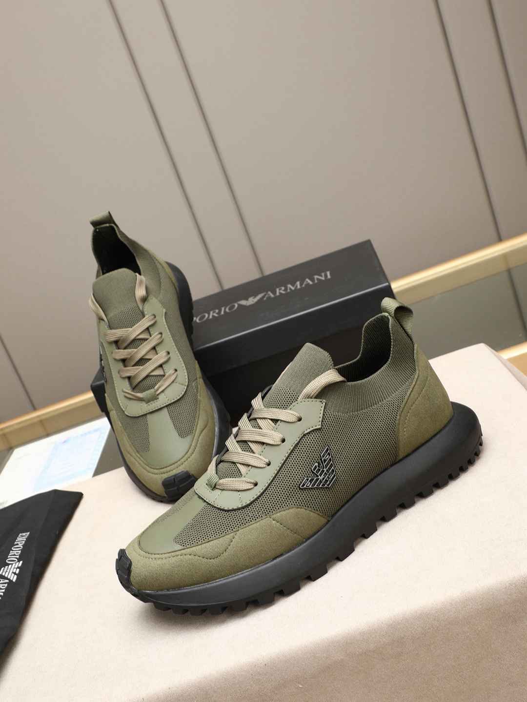 Armani EXCHANGE AX Sneakers Colorway 24 1308230-24