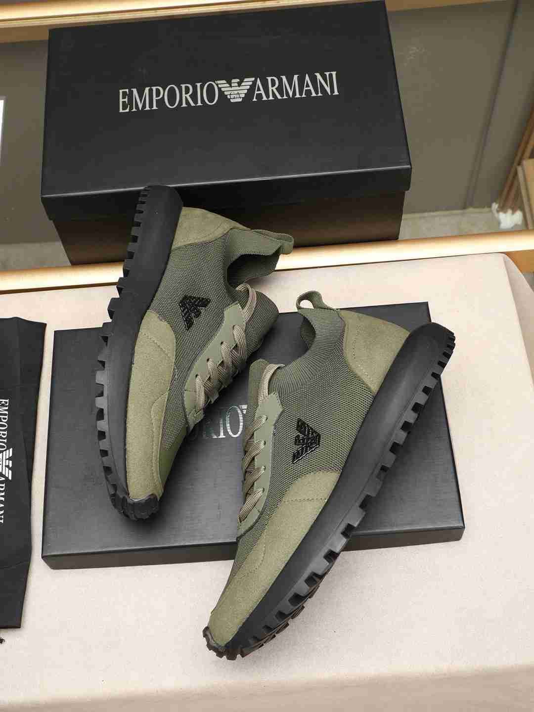 Armani EXCHANGE AX Sneakers Colorway 24 1308230-24