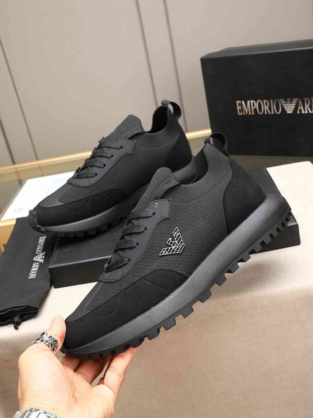 Armani EXCHANGE AX Sneakers Colorway 23 1308230-23