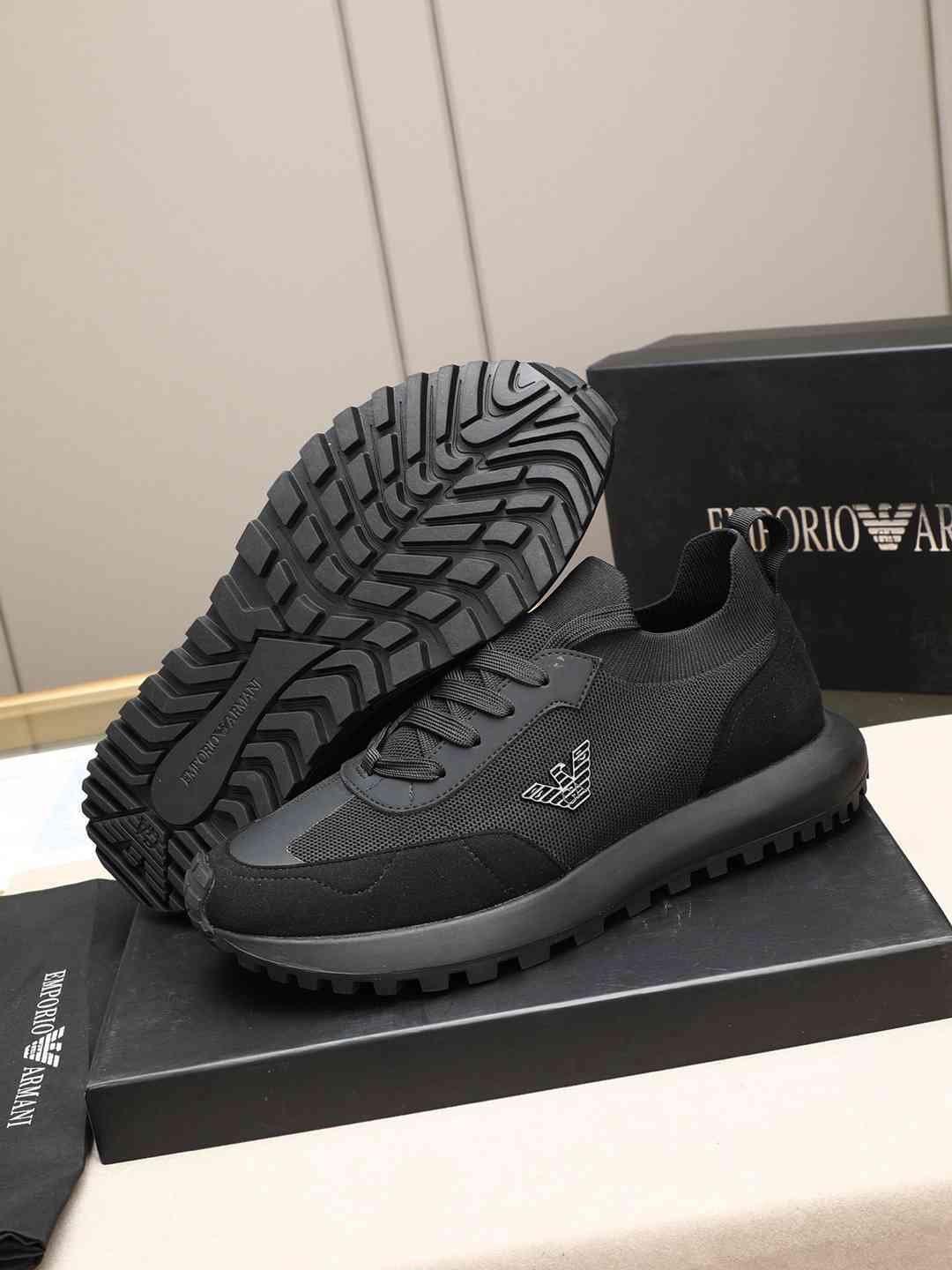 Armani EXCHANGE AX Sneakers Colorway 23 1308230-23