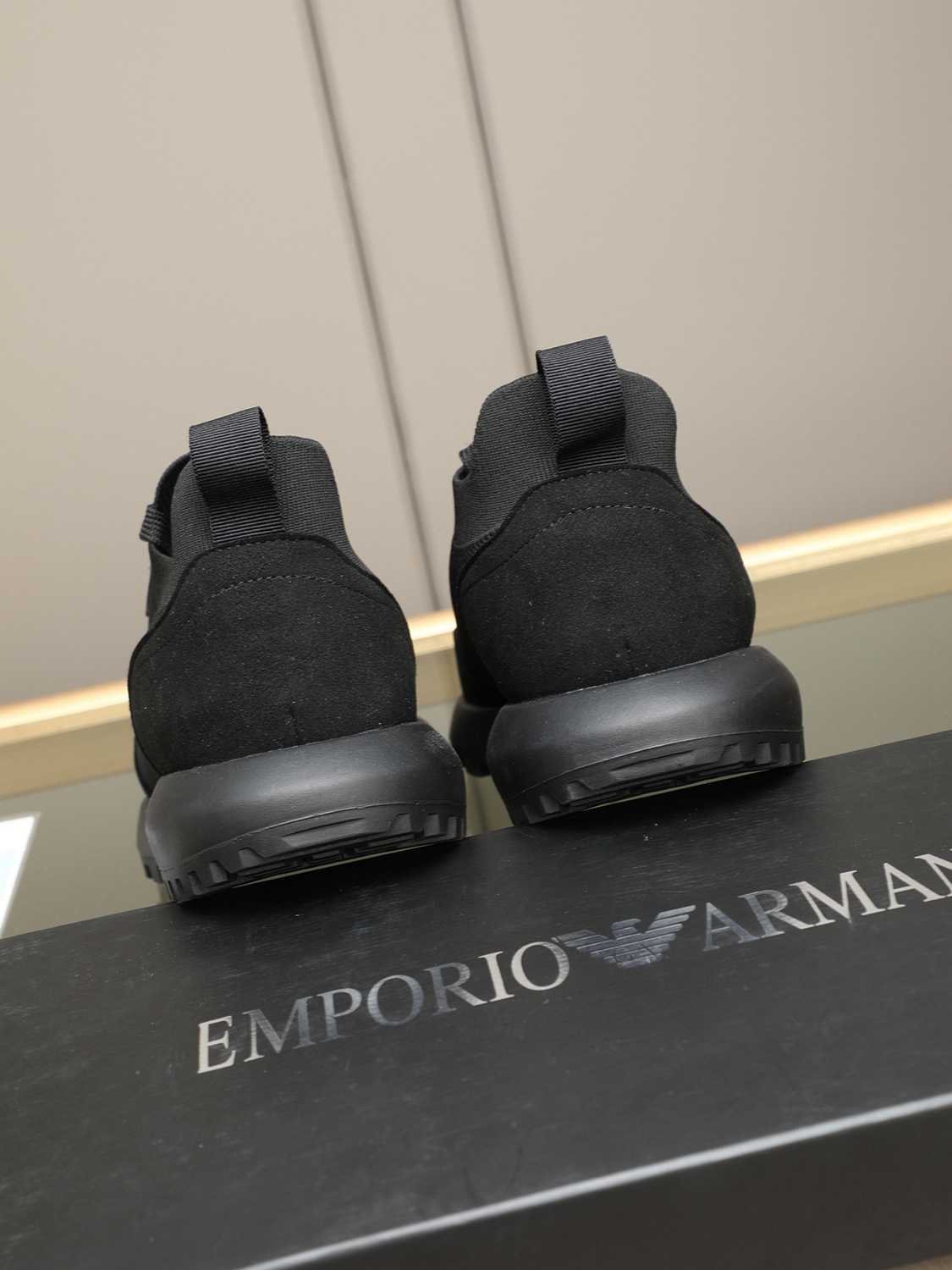 Armani EXCHANGE AX Sneakers Colorway 23 1308230-23