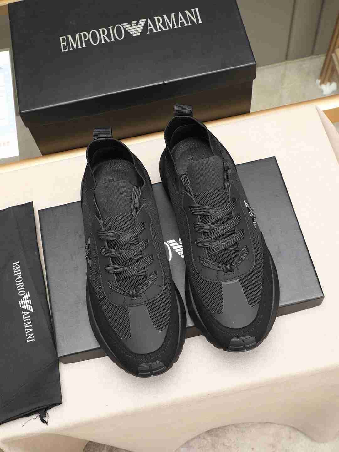 Armani EXCHANGE AX Sneakers Colorway 23 1308230-23