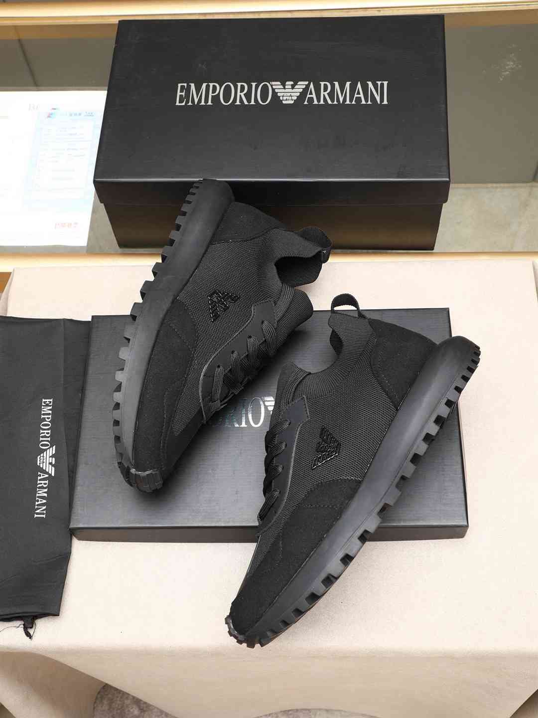 Armani EXCHANGE AX Sneakers Colorway 23 1308230-23