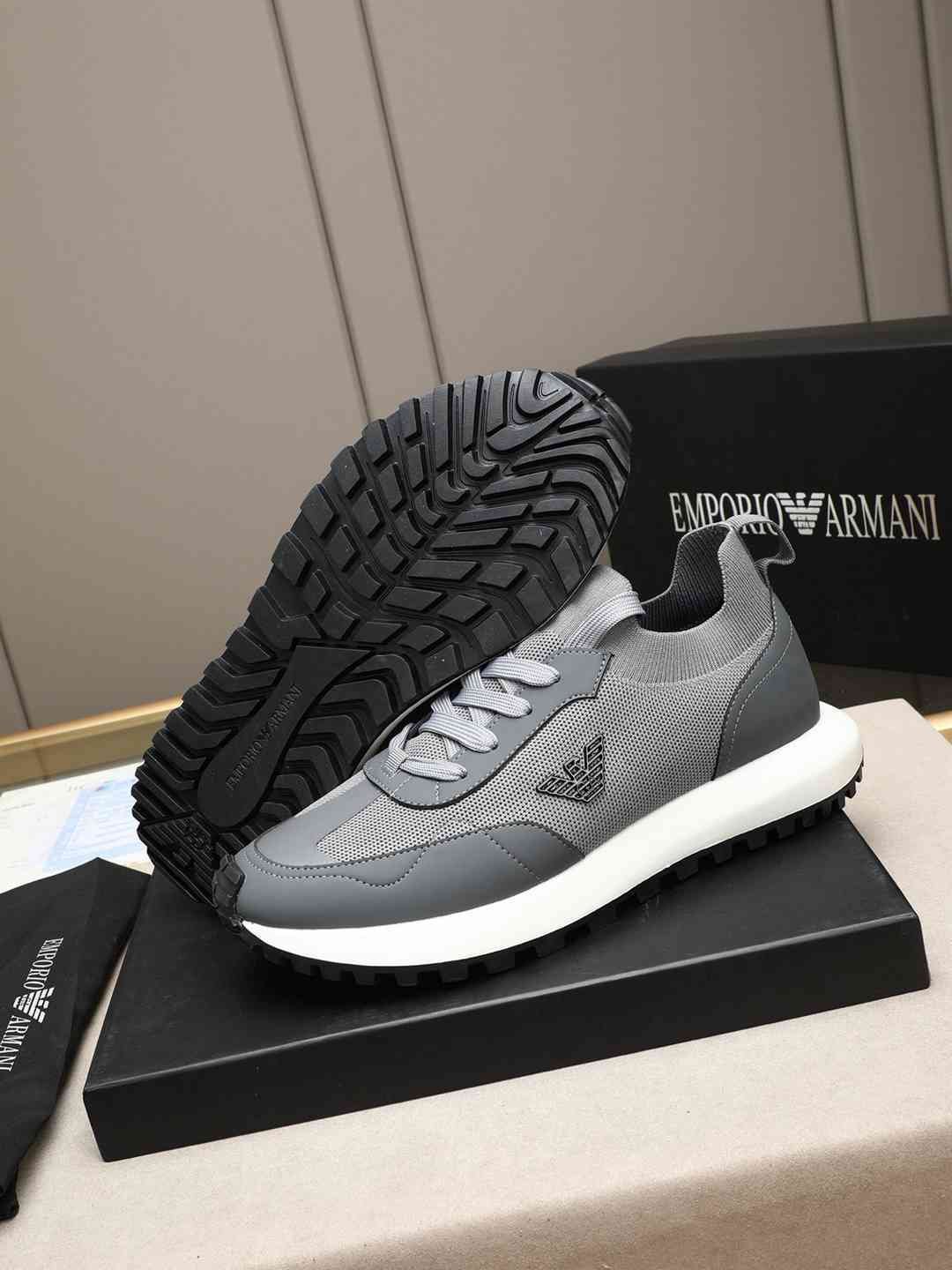 Armani EXCHANGE AX Sneakers Colorway 22 1308230-22