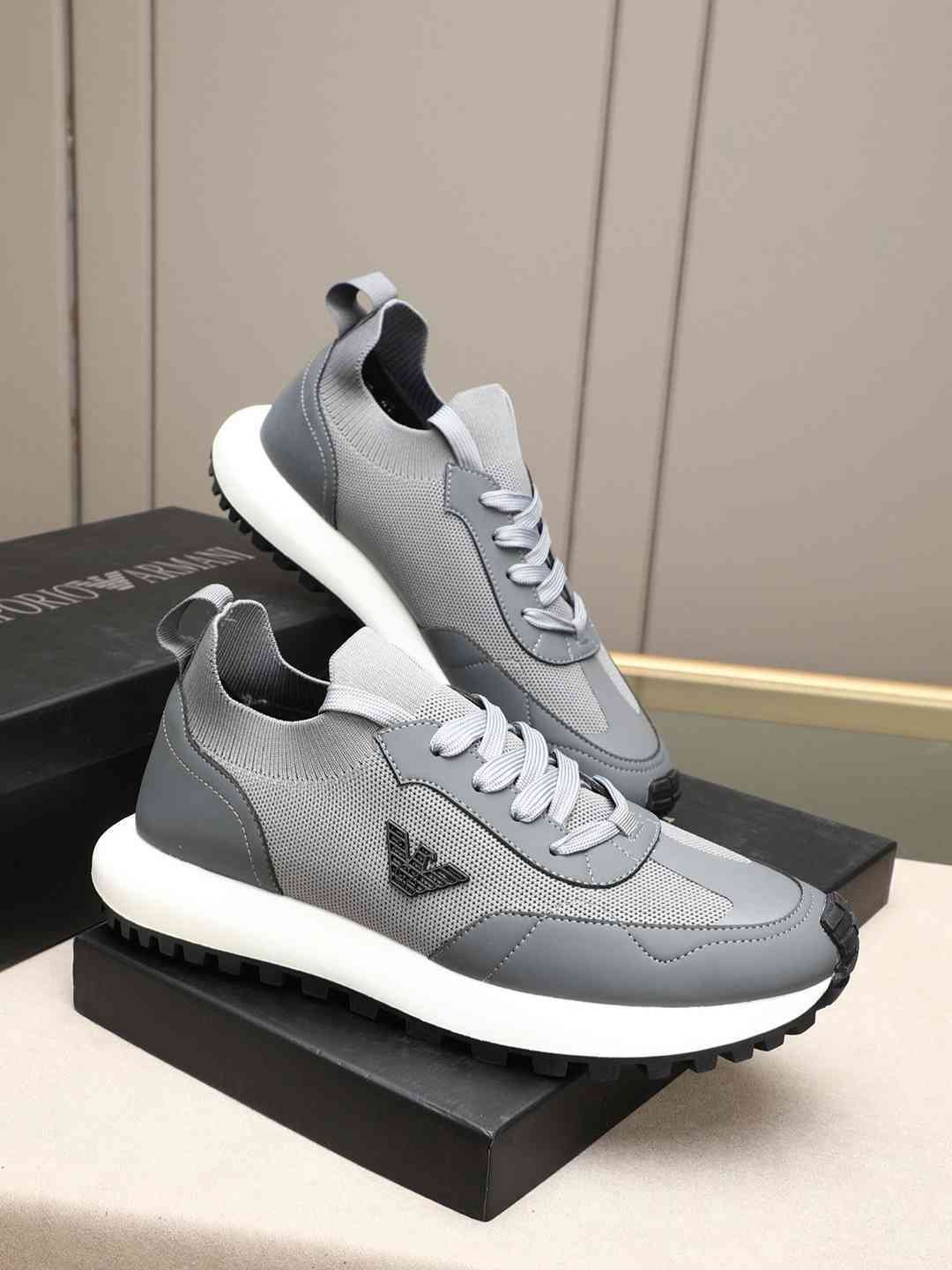 Armani EXCHANGE AX Sneakers Colorway 22 1308230-22