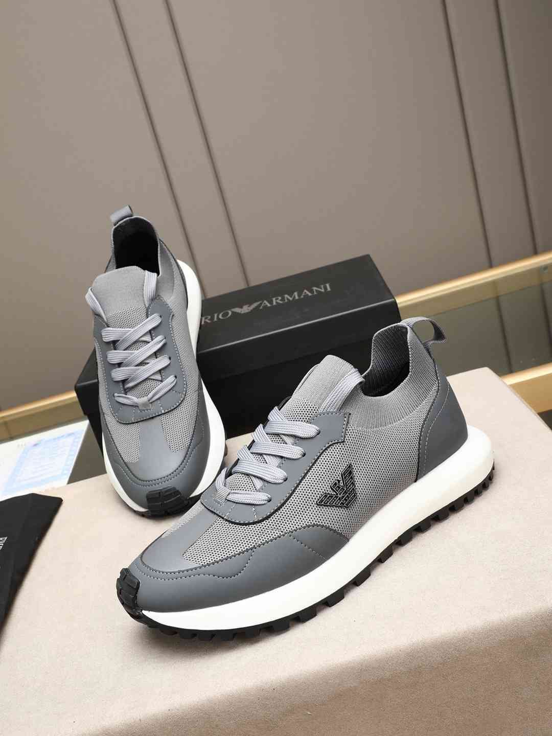 Armani EXCHANGE AX Sneakers Colorway 22 1308230-22