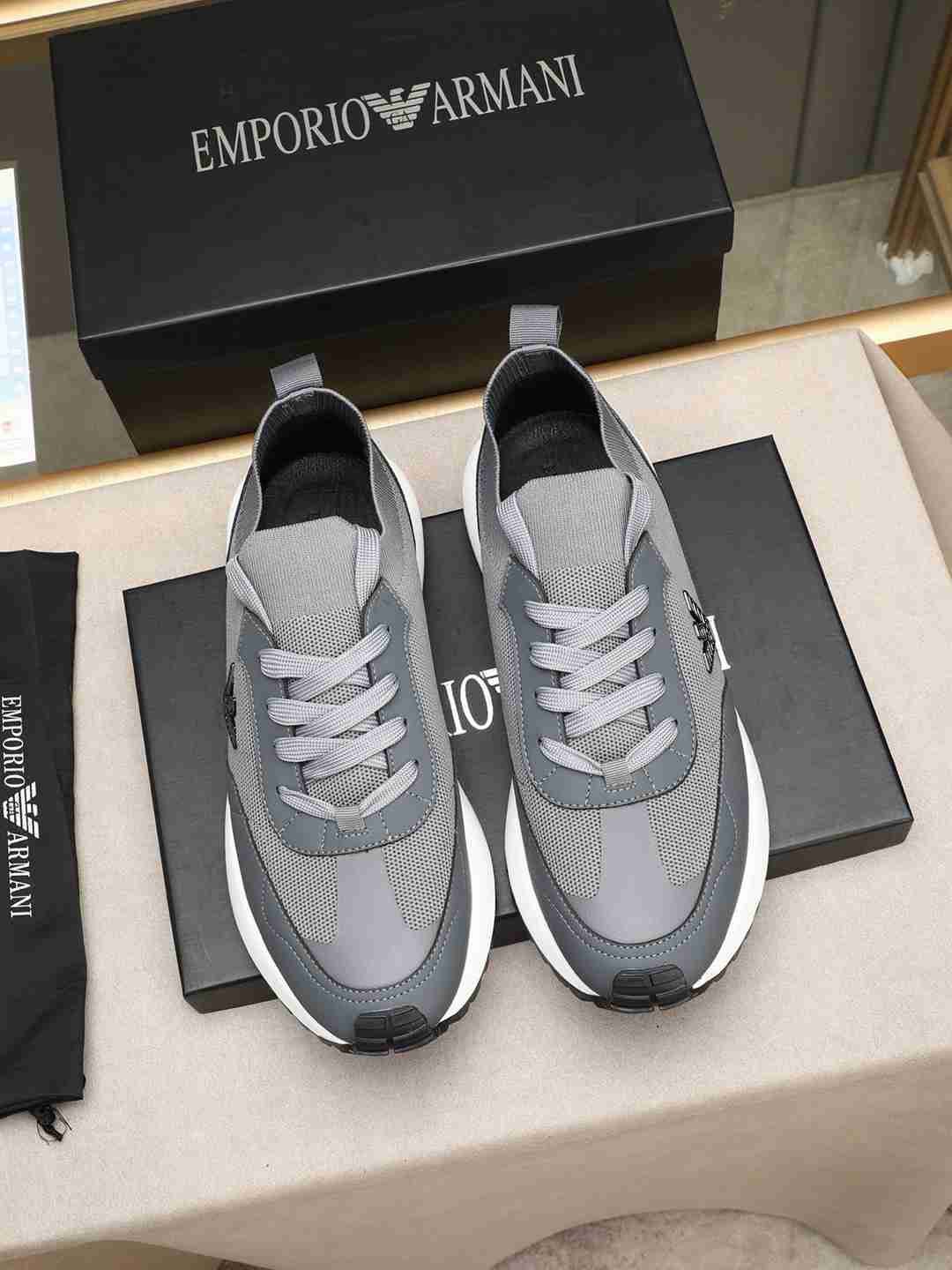 Armani EXCHANGE AX Sneakers Colorway 22 1308230-22