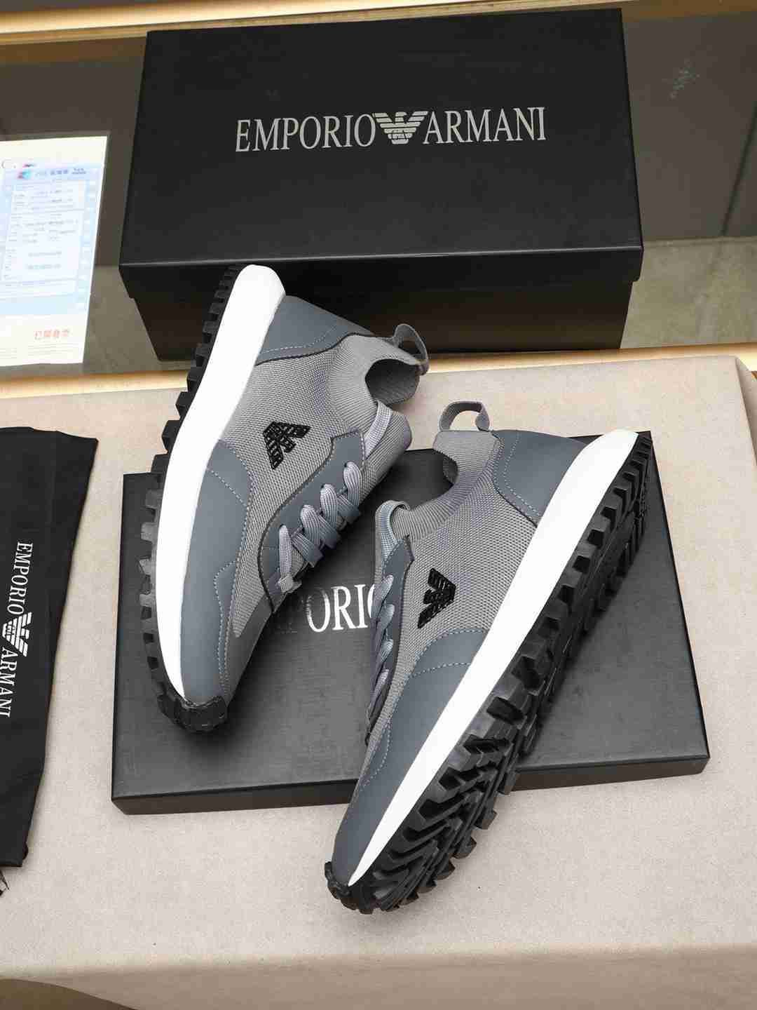 Armani EXCHANGE AX Sneakers Colorway 22 1308230-22
