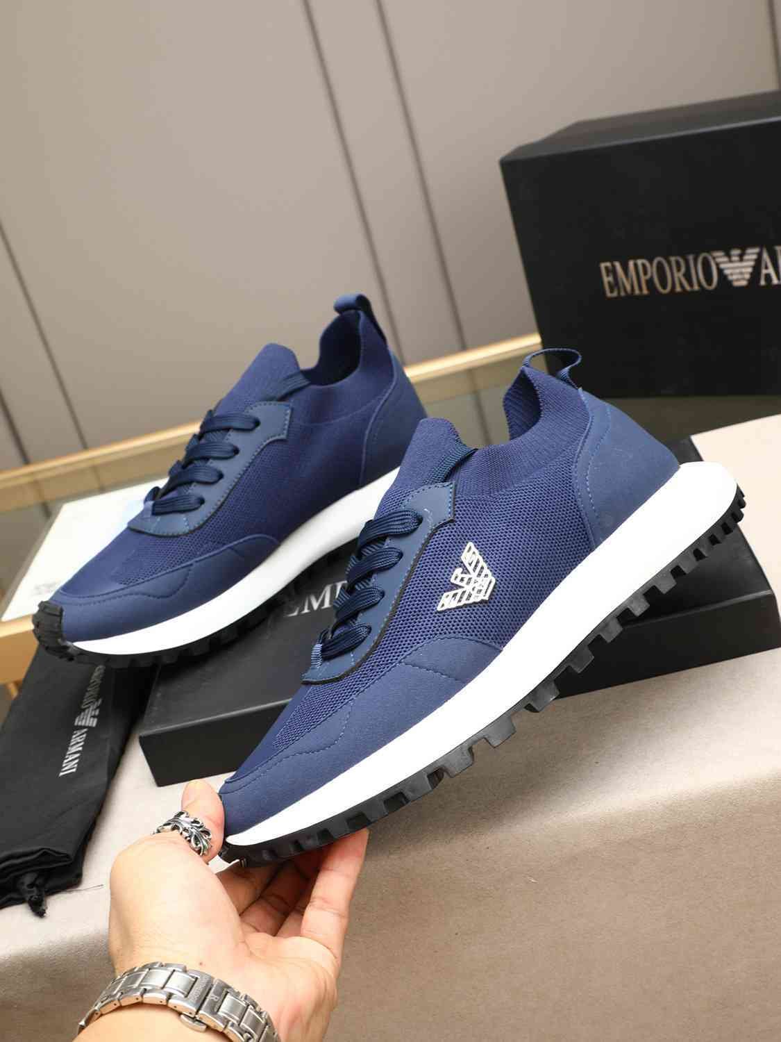Armani EXCHANGE AX Sneakers Colorway 21 1308230-21