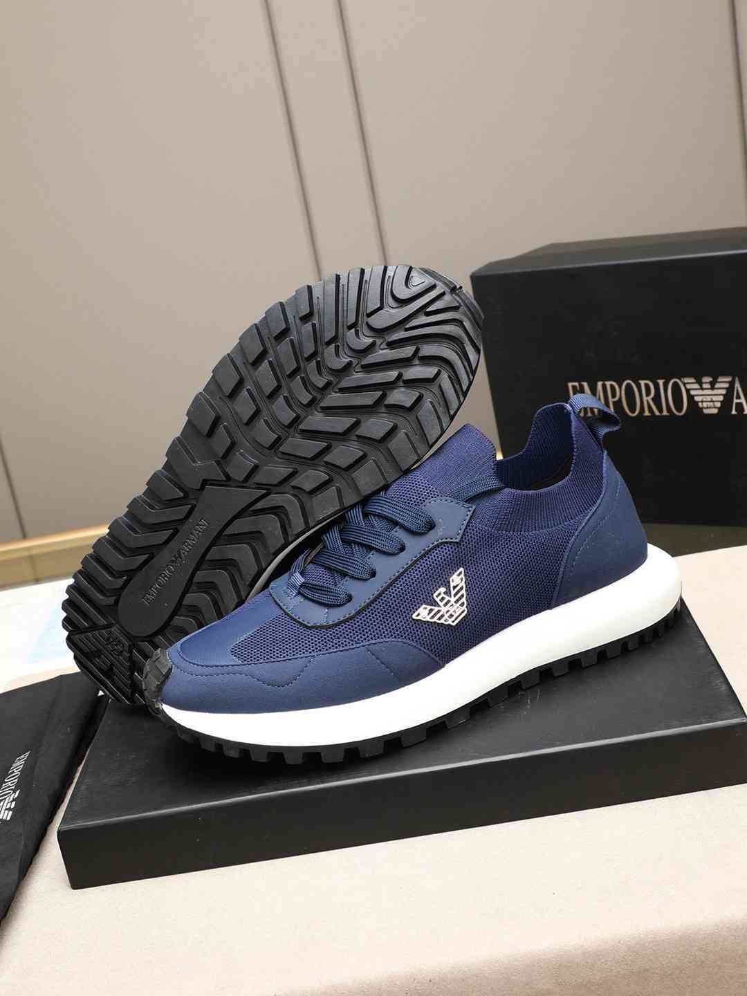 Armani EXCHANGE AX Sneakers Colorway 21 1308230-21